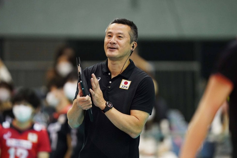 前・男子日本代表監督 中垣内祐一氏が福井工大教授に着任