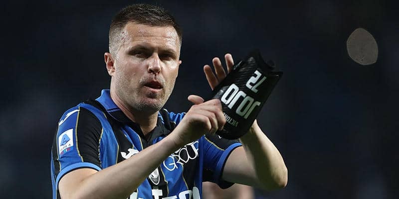 アタランタ退団のイリチッチがマリボルに加入! 12年前に一度移籍も在籍期間は2カ月弱 サッカー スポーツブル (スポブル)