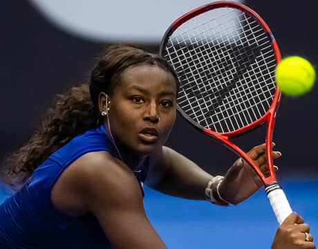 世界144位パークスが快進撃