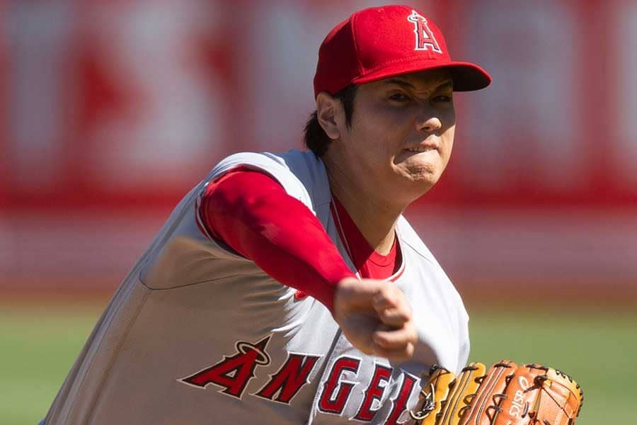 大谷翔平をMLB公式が大絶賛「さらなる歴史つくった」　MVPだけでなくCY賞候補にも