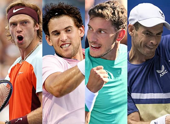 ヒホンOP マレー、ティームら出場