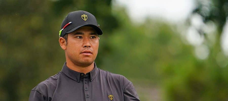 日本凱旋の松山英樹がV2へ　習志野好成績の要因は「ギャラリーの方々の力は間違いない」