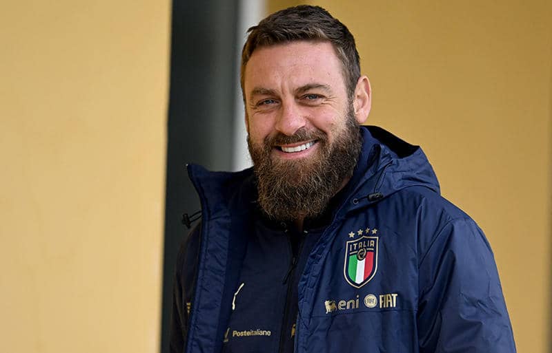 カルチョのレジェンド、ダニエレ・デ・ロッシがSPALで監督スタート！ サッカー スポーツブル (スポブル)