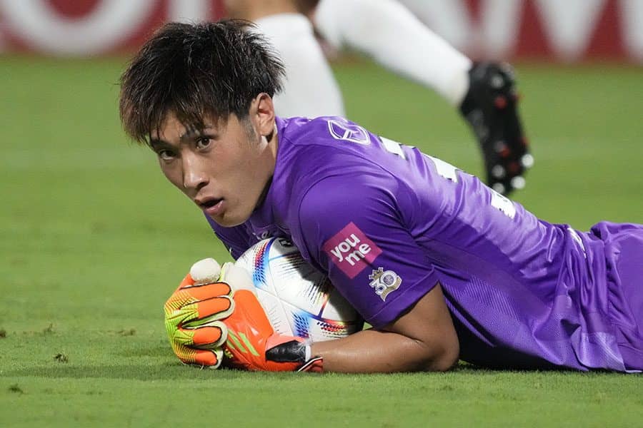 06 W杯ドイツ日本代表 GK ユニフォーム 楢崎正剛 元日本代表GK楢崎が強調する｢腹のくくり方｣ - ライブドアニュース