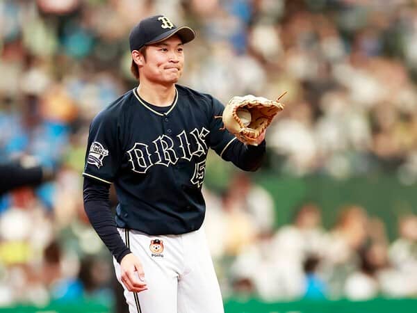 阿部翔太　オリックスバファローズ　開幕　優勝記念　ユニフォーム　新品未開封　L オリックス逆転Vの立役者・阿部翔太が歩んだ波乱の野球人生