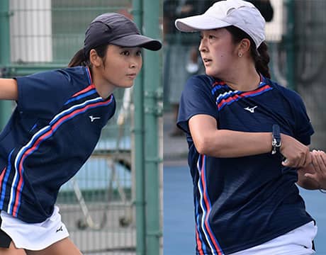 女子王座 慶應が筑波破り2連覇