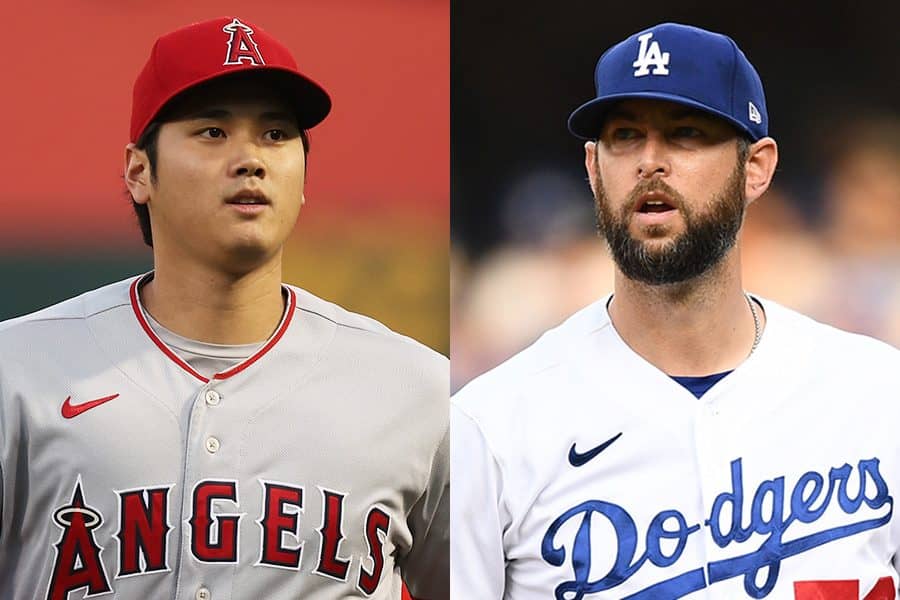 大谷翔平の秘話を元同僚マーティン告白　日本ハム時代に「クレイジー」と感じた場面とは