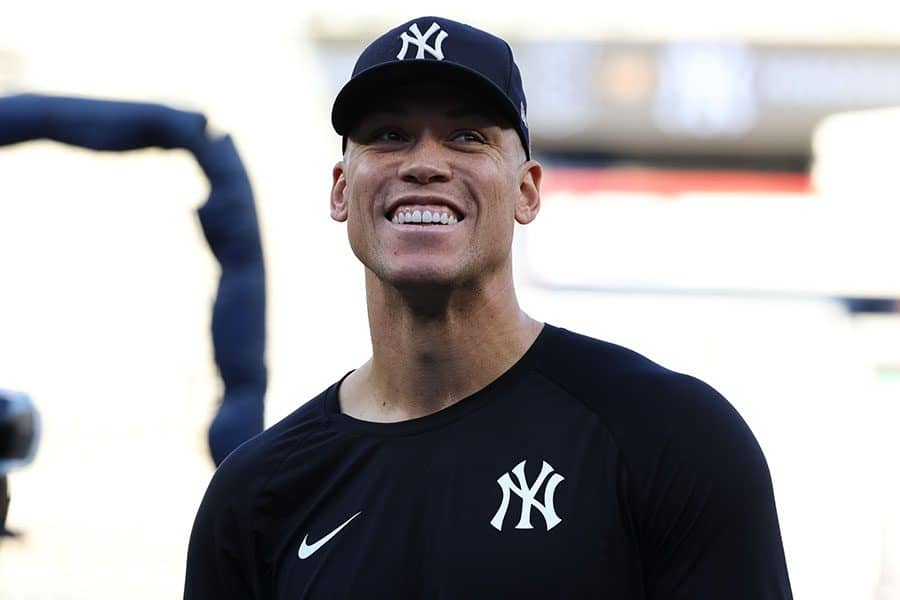 MLB】62発ジャッジ、590億円“超大型契約”も 過熱する争奪戦…ヤンキース