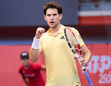 ティーム4強 次戦はルブレフ