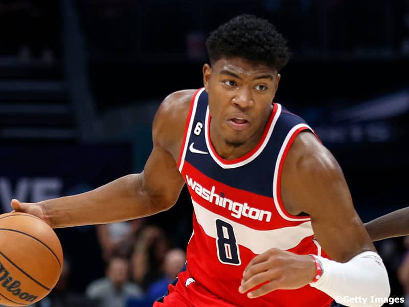 八村塁、開幕前最後のプレシーズンゲームでチーム最多20得点8リバウンド…ウィザーズは敗戦