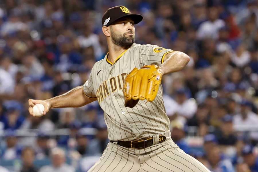 【MLB】「日本で多くを学んだから今がある」パドレスで輝く元NPB助っ人…感謝する2人の捕手