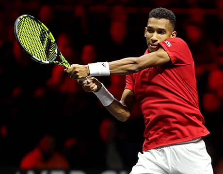 オジェ、キャリア2勝目に王手