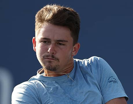 23歳ウルフ、ツアー初決勝