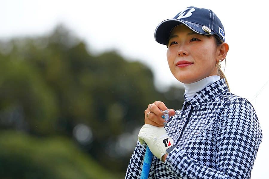 吉田優利、意外なゴルフ以外の特技を告白　自己分析にファン「強さの秘訣かもね」