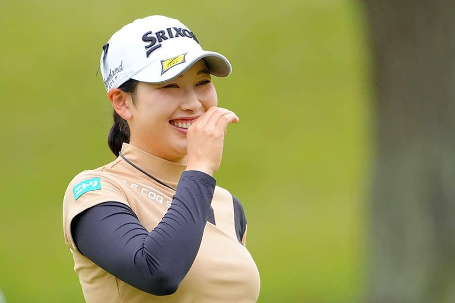 小祝さくら、好きな食べ物は「なまこ酢」　渋い回答にファン笑撃「いきなり！」「個性全開」