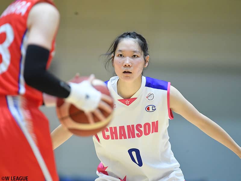 シャンソンの藤岡が国の指定難病であることをリーグ開幕日に公表「コートに立ち続けていきたい」