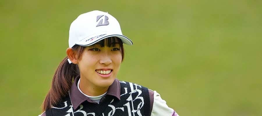 アマ馬場咲希、ツアープロならではの過酷体験も「11時間、1度も目が覚めず…（笑）」