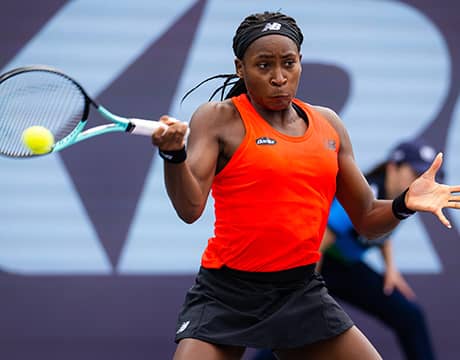 18歳ガウフ 最終戦初出場が決定