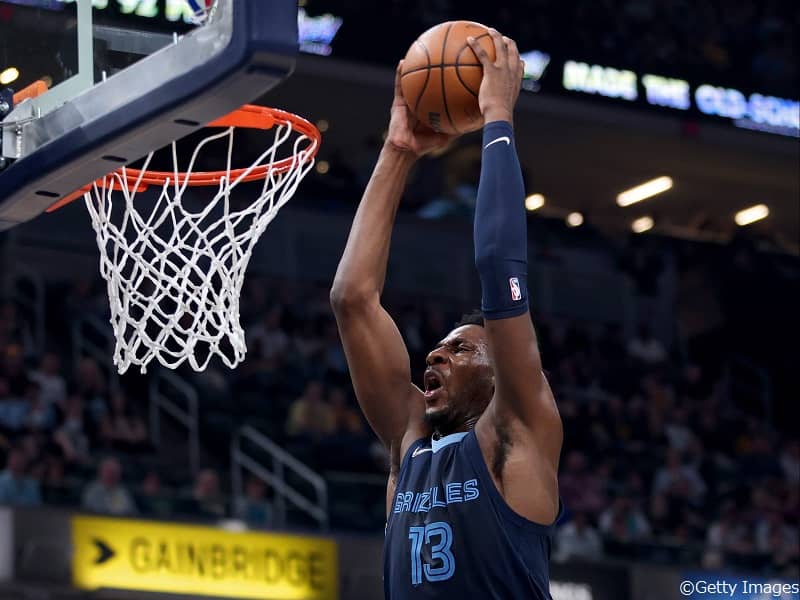 グリズリーズの守護神ジャレン・ジャクソンJr.が戦列復帰へ向けて前進