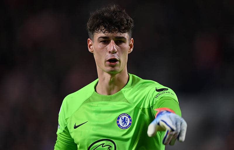 ケパ神再び！ ブレントフォード戦でもスーパーセーブ炸裂「だけど嬉しくない結果」 サッカー スポーツブル (スポブル)