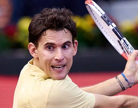 ティーム8強 フルカチュと対戦へ