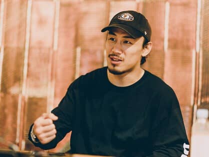 矢地祐介、RIZINで再び輝くために。「理想は青木（真也）さん。総合格闘技に『きれいに闘う』とかまったく必要ない」