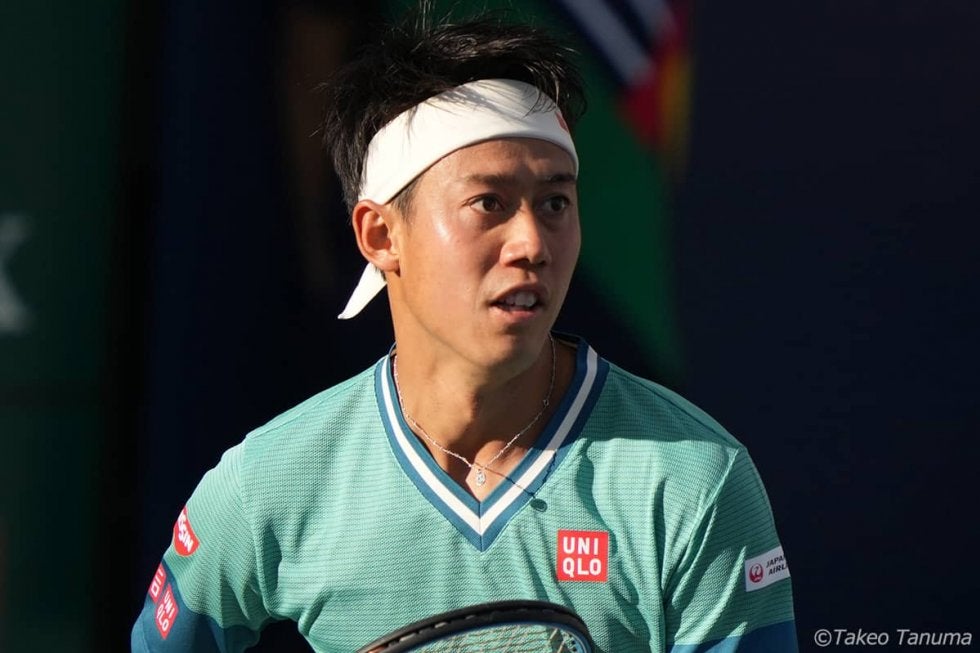 錦織圭、股関節は「完治」も足首捻挫で今季の復帰は断念