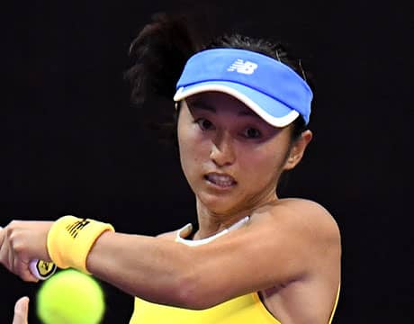 土居美咲「次は準決勝」