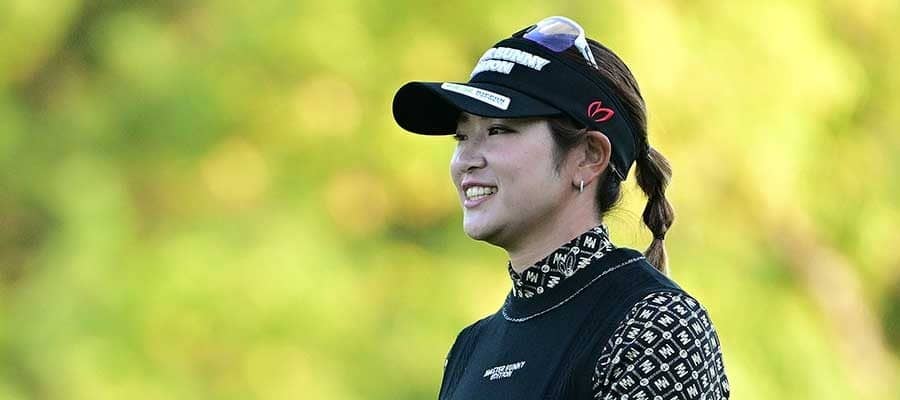 女子ゴルフ原英莉花、小祝さくらを笑わせたラウンド中の一幕に反響「どんな会話を？」