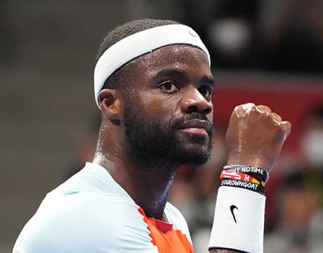 ティアフォー 8強「疲れた」