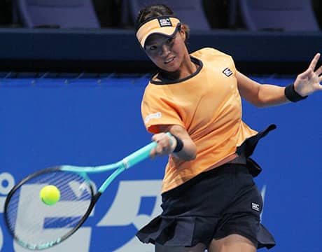 尾﨑里紗 現役生活に終止符