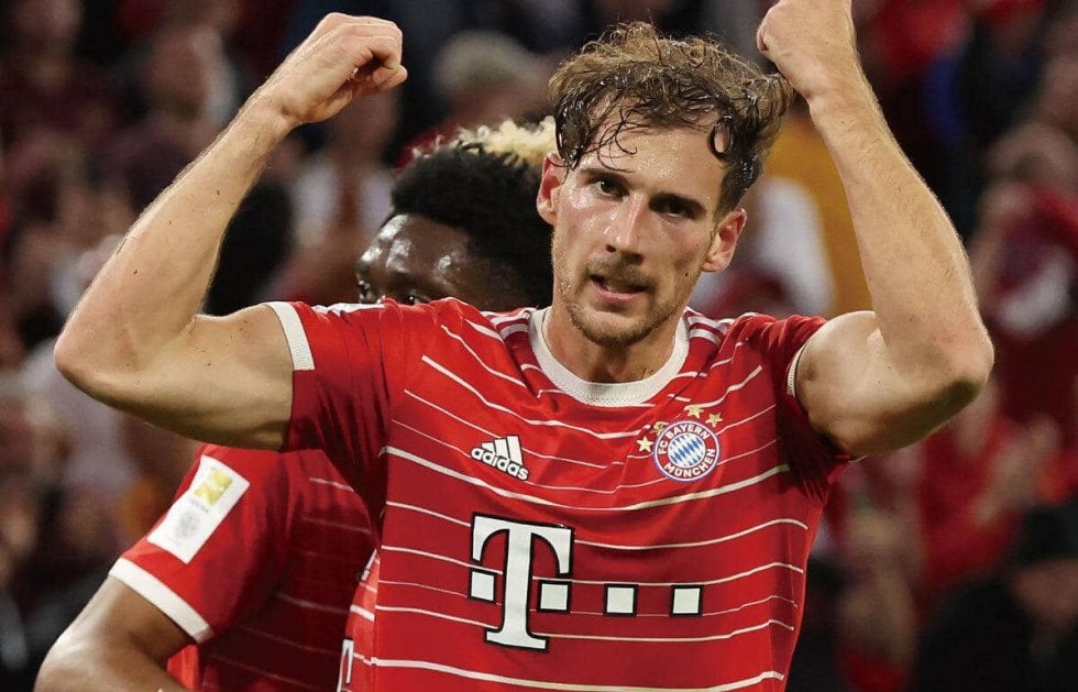 ドイツ代表ゴレツカ、W杯行きに「自信がある」「今の僕は100」 サッカー スポーツブル (スポブル)