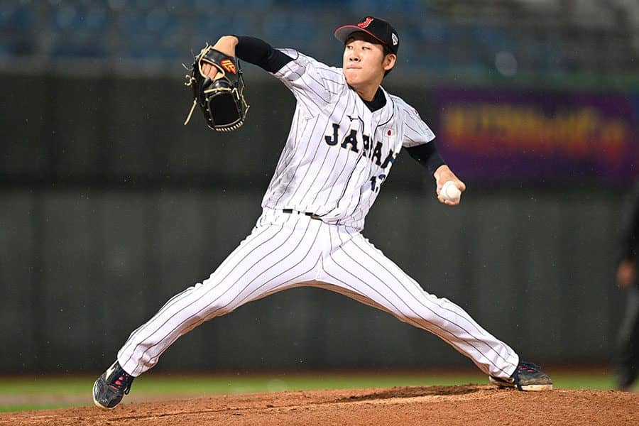 侍U-23、3大会ぶり2度目のW杯優勝　宿敵・韓国に完封勝ち…阪神ドラ6富田が好投