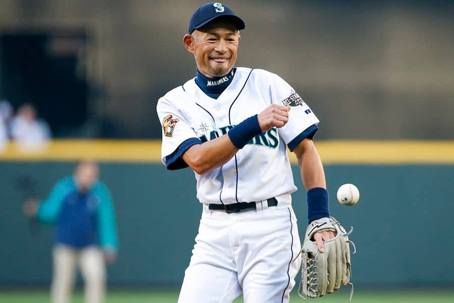 イチロー氏も“参考”にした安打製造機　打撃技術に感服「たまらなく好きでした」