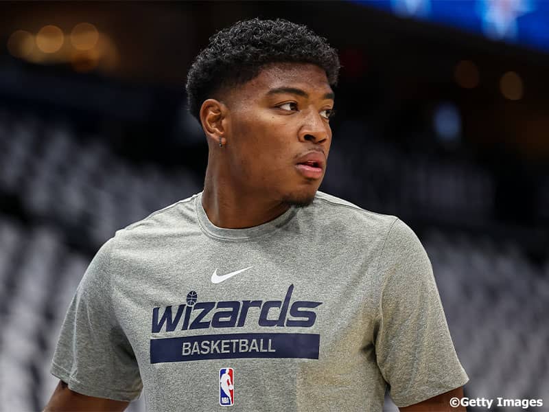 八村塁、今季最長のプレータイムで3戦連続2ケタの10得点…ウィザーズは3勝目