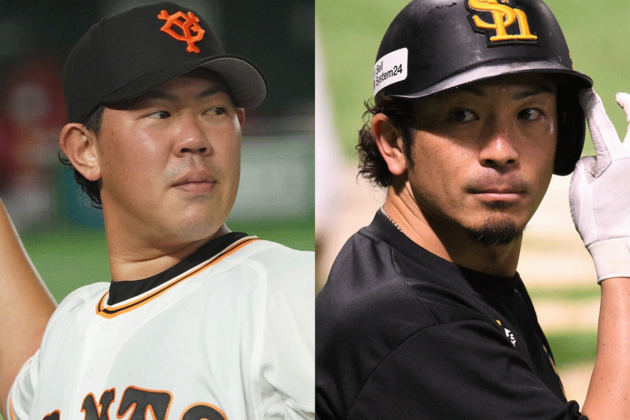 鷹の“顔”が退団、3年前の3冠右腕や中日の元主砲が戦力外に　2005年ドラフト組の今