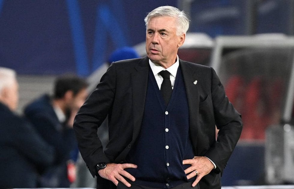 「プランとは逆になった」今季初黒星のレアル、アンチェロッティ監督は改善誓う「遅かれ早かれ負けていた」