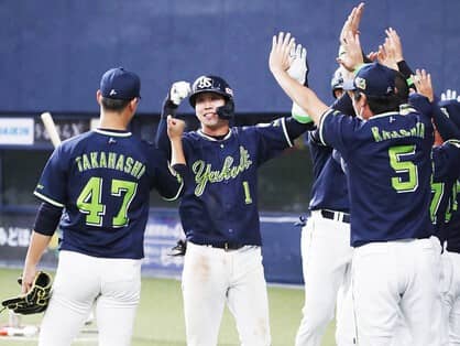 山田哲人の積極性を生んだ「１番起用」。館山昌平が指摘するヤクルト打線とオリックス打線の決定的な違いとは？