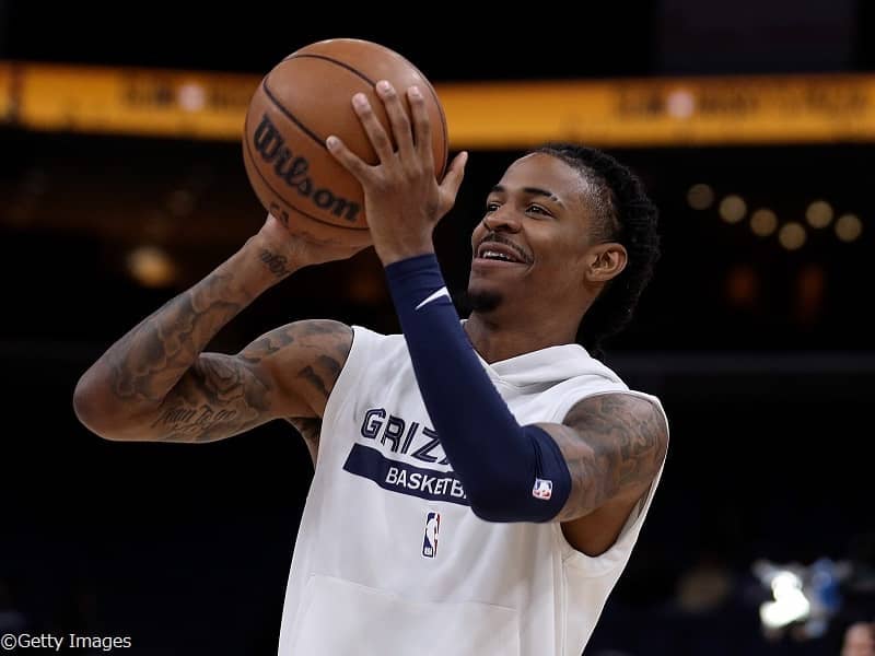 デュラントによるモラント評「これまで誰も見たことがないことをやってのけている」