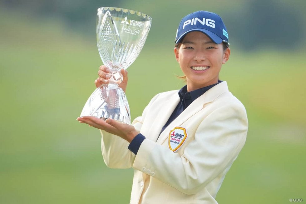 渋野日向子は初の連覇へ山下美夢有、川崎春花と同組 畑岡奈紗が2年ぶり国内参戦