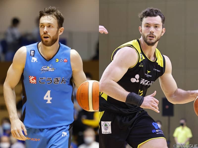 W杯予選に臨む男子オーストラリア代表が発表…ニック・ケイとアンガス・ブラントが選出