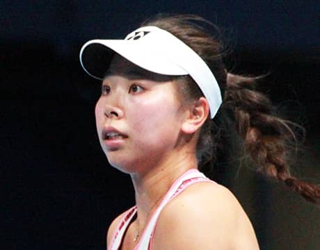 坂詰姫野、全日本初の決勝へ