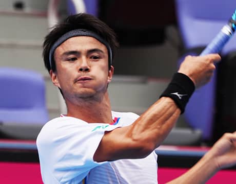 ダニエル太郎、今季終了を発表