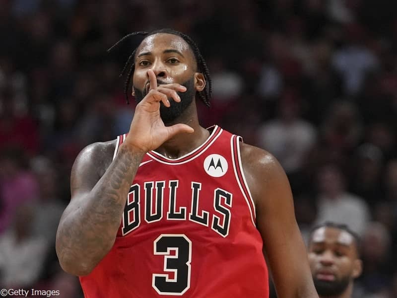 「チームはタフになっている」…元リバウンド王ドラモンドがブルズへ持ち込んだこと