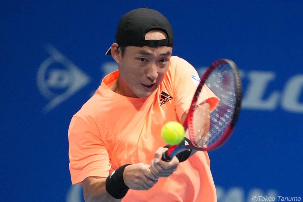 伊藤竜馬が現役引退の添田豪を下し、4年ぶりの全日本テニス選手権4強! 準決勝で関口周一と対戦 [大会7日目男子試合結果＆大会8日目試合予定]