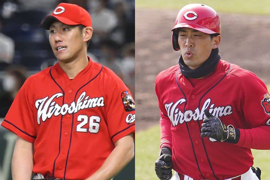 3連覇の功労者ら9人に戦力外通告　投手中心に再整備を図る広島の戦力整理