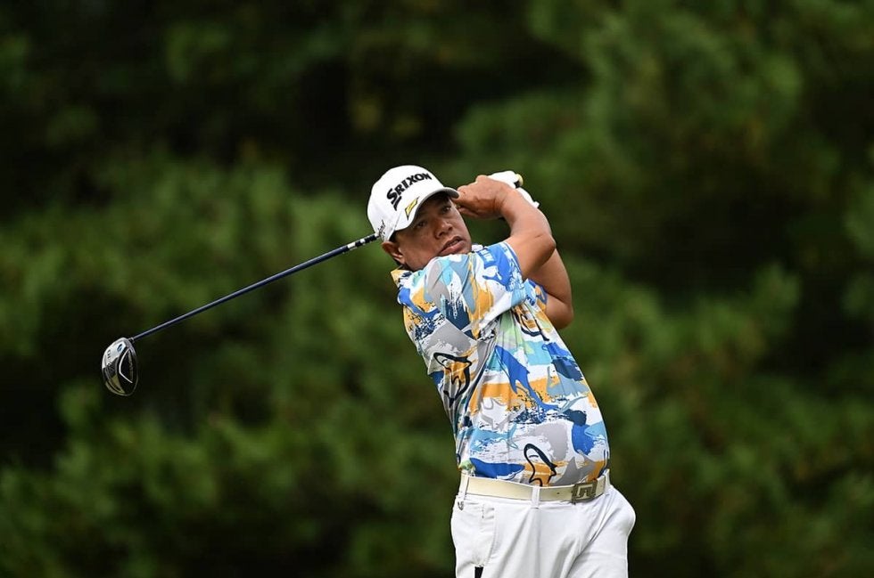 マークセンが逆転でツアー記録更新5連勝 藤田寛之2位