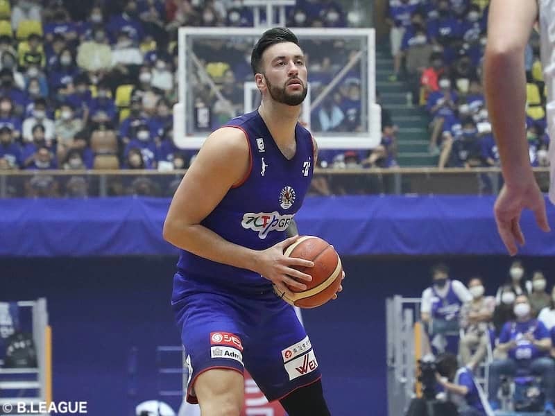 日本代表13名、Bリーグでの平均リバウンドランク…1位はホーバスジャパンの大黒柱