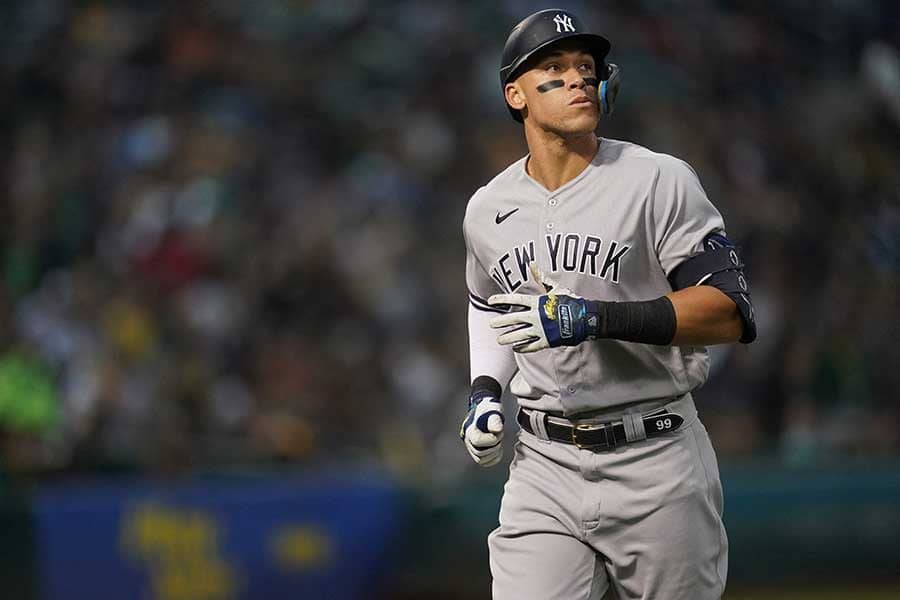 【MLB】英雄が一転して戦犯に…ジャッジへの“掌返し”に元CY右腕が苦言「俺なら他球団と契約」