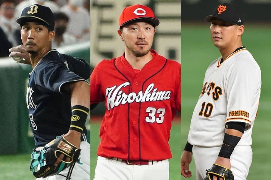 ゴールデングラブ賞の有資格選手を発表　菊池涼は10年連続狙う、パ三塁手は3人の争い